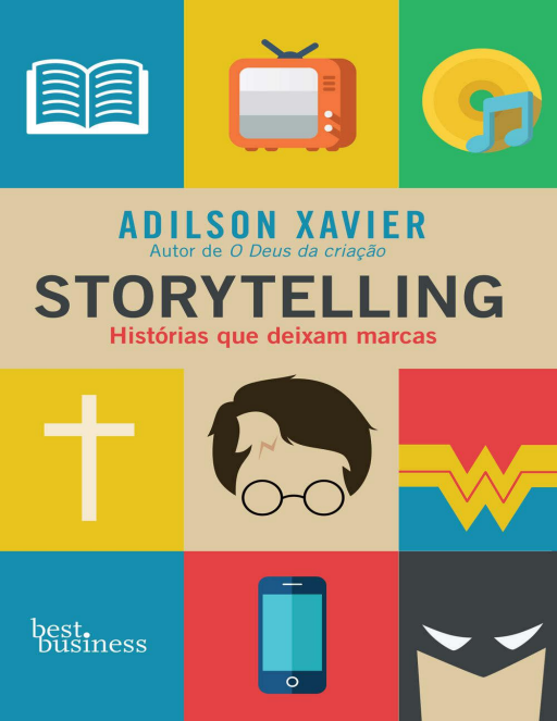 Storytelling – Histórias que deixam marcas