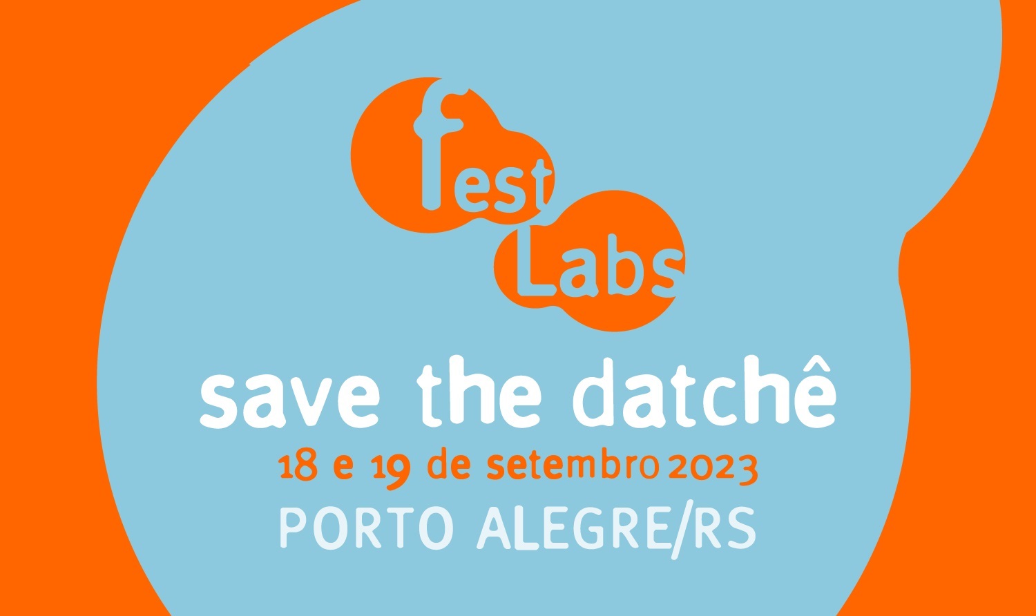 Banner do evento Fest Labs - Porto Alegre