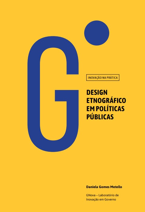 Design Etnográfico em Políticas Públicas
